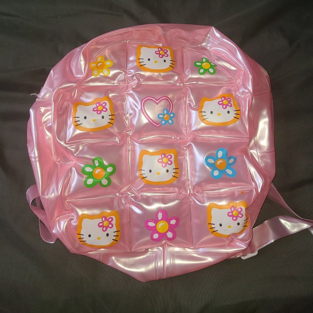 Sanrio / Hello Kitty Balloon Backpack